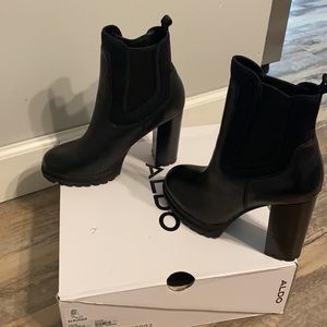 Date Night Fall Boots!